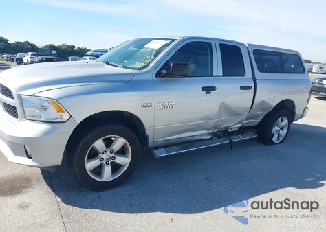 2014 Ram 1500 Express from USA, damaged, VIN 1C6RR6FT5ES408949